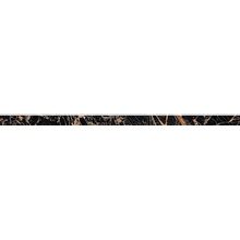 Versace Maximvs С000587743 GML67554_MAXIMVS BAT BLAC LUXR 5,5X120 Sockelleiste 5,5x120 cm, Italien, andere marmorsorten - Foto 1 - Foto 1