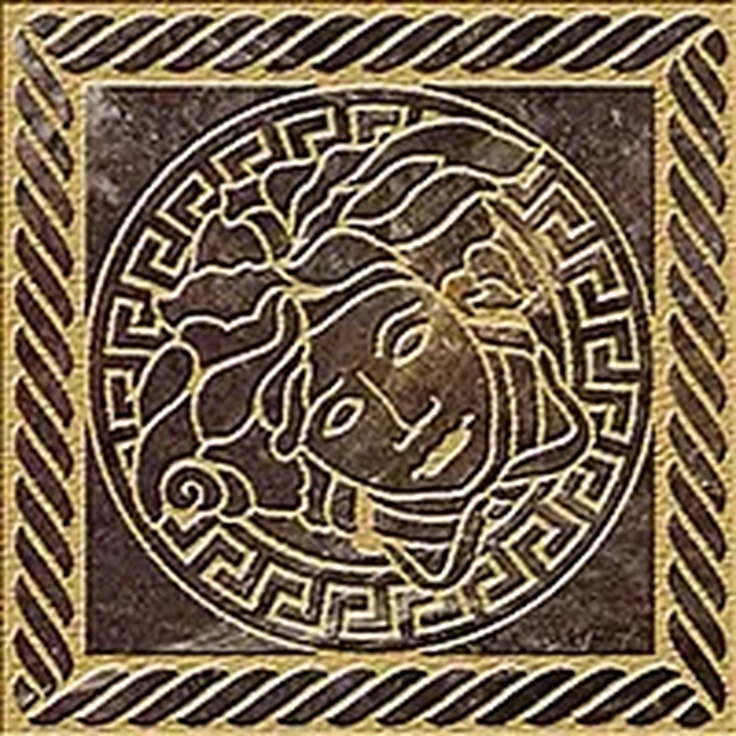 Versace Maximvs С000592340 G0067846_MAXIMVS AS BROWN LUXR 10X10 Decoratie 10x10 cm, Italië, andere soorten marmer - foto 1 Versace Maximvs С000592340 G0067846_MAXIMVS AS BROWN LUXR 10X10 Decoratie 10x10 cm, Italië, andere soorten marmer - foto 1