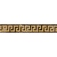 Versace Maximvs С000592338 G0067836_MAXIMVS SB BROWN LUXR 10X60 Meio-fio 10x60 cm, Itália, outros tipos de mármore - foto 1