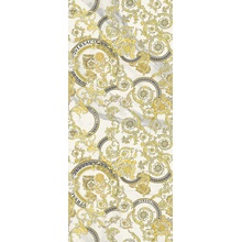 Versace Maximvs С000501850 0063143_G0067643 MEGA BAROCCO B-N-ORO Dekor 120x280 cm, Italien, gold und edelmetalle - Foto 1 - Foto 1