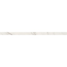 Versace Maximvs С000587739 GML67550_MAXIMVS BAT STAT LUXR 5,5X120 Sockelleiste 5,5x120 cm, Italien, statuario - Foto 1 - Foto 1