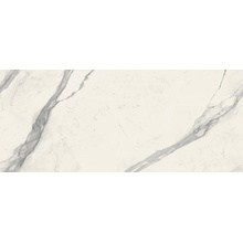 Versace Maximvs 63102 Statuario White C porcelain tile 120x278 cm, Italy - photo 1 - photo 1