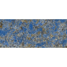Versace Maximvs 63121 Galaxy Blue B porcelain tile 120x278 cm, Italy - photo 1 - photo 1