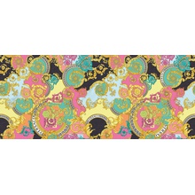 Versace Maximvs 63142 Megabarocco Color Decor 120x278 cm, Italy - photo 1 - photo 1