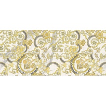 Versace Maximvs 63143 Megabarocco Bianco-Nero-Oro Decor 120x278 cm, Italy - photo 1 - photo 1