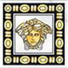 Versace Maximvs 63155 Tozzetti Decorati Insert 8x8 cm, Italy - photo 1 - photo 1