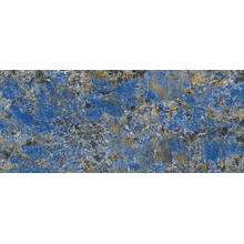Versace Maximvs 67505 Galaxy Blue Lap porcelain tile 120x280 cm, Italy, marble look - photo 1 - photo 1
