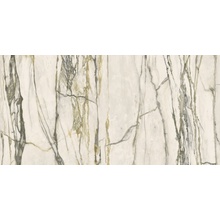 Versace Maximvs G67583 Calacatta Green Lux porcelain tile 60x120 cm, Italy, stone  - photo 1 - photo 1