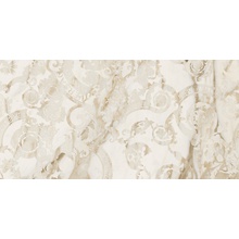 Versace Maximvs G67592 Calacatta Bright Megabarocco Lux R porcelain tile 60x120 cm, Italy, marble look - photo 1 - photo 1