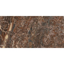 Versace Maximvs G67597 Rosa Venezia Megabarocco Lux R porcelain tile 60x120 cm, Italy, stone  - photo 1 - photo 1