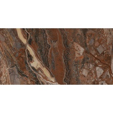 Versace Maximvs G67587 Rosa Venezia Lux R porcelain tile 60x120 cm, Italy, stone  - photo 1 - photo 1