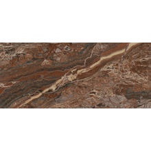 Versace Maximvs G67507 Rosa Venezia Lux R 6mm porcelain tile 120x280 cm, Italy, stone  - photo 1 - photo 1