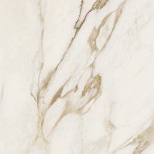 Versace Maximvs G67572 Calacatta Bright Nat R porcelain tile 120x120 cm, Italy, marble look - photo 1 - photo 1
