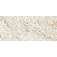 Versace Maximvs G67522 Calacatta Bright Megabarocco Lux R porcelain tile 120x280 cm, Italy, marble look - photo 1 - photo 1
