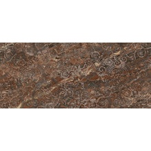 Versace Maximvs G67527 Rosa Venezia Megabarocco Lux R porcelain tile 120x280 cm, Italy, stone  - photo 1 - photo 1
