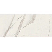 Versace Maximvs G67500 Statuario White Lux R porcelain tile 120x280 cm, Italy, marble look - photo 1 - photo 1