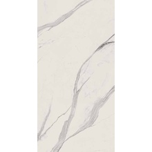 Versace Maximvs G67860 Statuario White A Soft porcelain tile 163,5x323,5 cm, Italy, marble look - photo 1 - photo 1