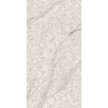 Versace Maximvs G67770 Statuario White Megabarocco A Lux porcelain tile 163,5x323,5 cm, Italy, marble look - photo 1 - photo 1