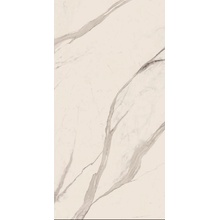 Versace Maximvs G67861 Statuario White B Soft porcelain tile 163,5x323,5 cm, Italy, marble look - photo 1 - photo 1
