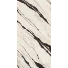Versace Maximvs PF60011504 Panda White B Lux porcelain tile 163,5x323,5 cm, Italy, marble look - photo 1 - photo 1
