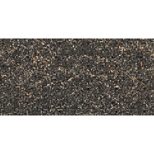 Versace Maximvs G0067611 Mos Black & Gold Soft R porcelain tile 60x120 cm, Italy, mosaic - photo 1 - photo 1