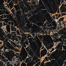 Versace Maximvs G67634 Black & Gold Nat R porcelain tile 60x60 cm, Italy, stone  - photo 1 - photo 1