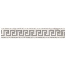 Versace Maximvs G0067830 Fascia Greca Sabbiata Statuario White / Oro Border 10x60 cm, Italy - photo 1 - photo 1