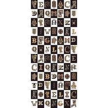 Versace Maximvs G0067640 Lettering A Lux R Decor 120x280 cm, Italy - photo 1 - photo 1