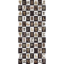Versace Maximvs G0067641 Lettering B Lux R Decor 120x280 cm, Italy - photo 1 - photo 1