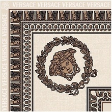 Versace Maximvs G0067813 Angolo Avorio / Oro Lux Insert 20x20 cm, Italy - photo 1 - photo 1