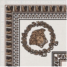 Versace Maximvs G0067811 Angolo Bianco / Oro Lux Insert 20x20 cm, Italy - photo 1 - photo 1