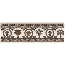 Versace Maximvs G0067703 Fascia Avorio / Oro Lux Border 20x60 cm, Italy - photo 1 - photo 1