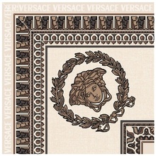 Versace Maximvs G0067803 Angolo Avorio / Oro Lux Insert 30x30 cm, Italy - photo 1 - photo 1