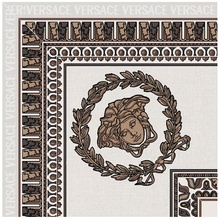 Versace Maximvs G0067801 Angolo Bianco / Oro Lux Insert 30x30 cm, Italy - photo 1 - photo 1