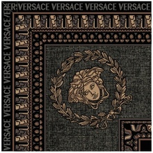 Versace Maximvs G0067800 Angolo Nero / Oro Lux Insert 30x30 cm, Italy - photo 1 - photo 1