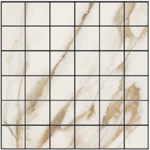 Versace Maximvs G0067892 Calacatta Bright Lux Mosaic 30x30 cm, Italy, mosaic - photo 1 - photo 1