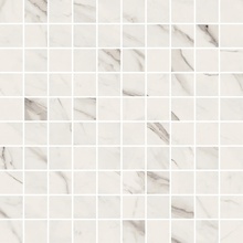 Versace Maximvs G0067890 Statuario White Lux Mosaic 30x30 cm, Italy, mosaic - photo 1 - photo 1