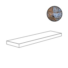 Versace Maximvs G0067755 Galaxy Blue Gradone Angolare DX Corner step 32x120 cm, Italy, stone  - photo 1 - photo 1
