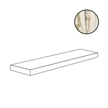 Versace Maximvs G0067753 Calacatta Green Gradone Angolare DX Corner step 32x120 cm, Italy, marble look - photo 1 - photo 1