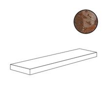 Versace Maximvs G0067757 Rosa Venezia Gradone Angolare DX Corner step 32x120 cm, Italy, stone  - photo 1 - photo 1
