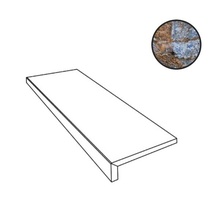 Versace Maximvs G0067735 Galaxy Blue Gradone Step 32x120 cm, Italy, stone  - photo 1 - photo 1
