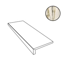 Versace Maximvs G0067733 Calacatta Green Gradone Step 32x120 cm, Italy, marble look - photo 1 - photo 1
