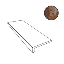 Versace Maximvs G0067737 Rosa Venezia Gradone Step 32x120 cm, Italy, stone  - photo 1 - photo 1