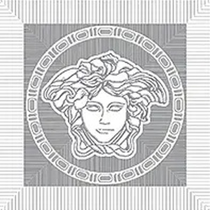 Versace Meteorite С000493318 0047133_Fir.Med.NatBian/Plat Decoratie 9,8x9,8 cm, Italië, goud en edelmetalen - foto 1 Versace Meteorite С000493318 0047133_Fir.Med.NatBian/Plat Decoratie 9,8x9,8 cm, Italië, goud en edelmetalen - foto 1