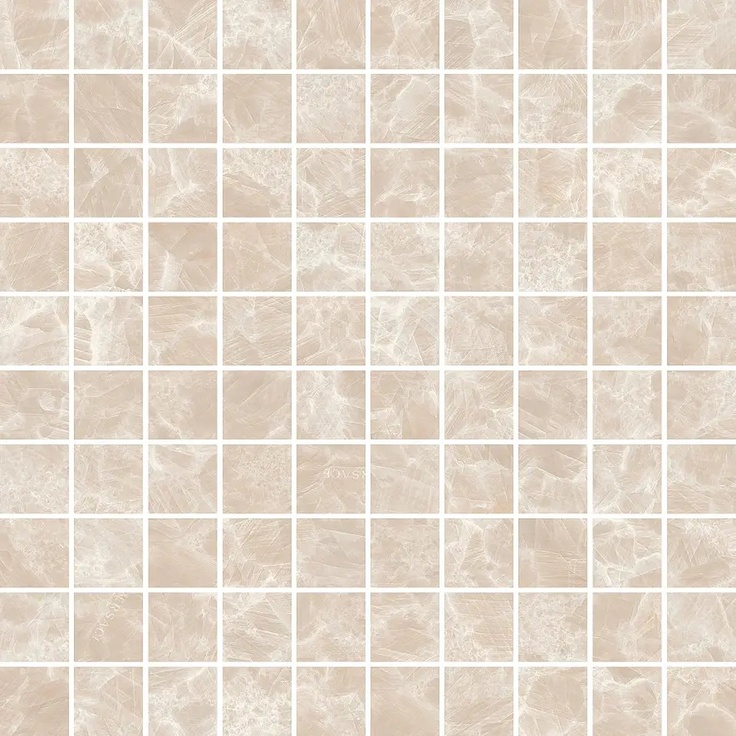 Versace Meteorite С000493424 0047413_MosT100MieleNat Mosaic 30x30 cm, Italy, other types of marble - photo 1 Versace Meteorite С000493424 0047413_MosT100MieleNat Mosaic 30x30 cm, Italy, other types of marble - photo 1