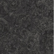 Versace Meteorite С000493285 0047030_MeteoriteMegaNeroR posliinilaatta 60x60 cm, Italia, muita marmorin tyyppejä - kuva 1 - kuva 1