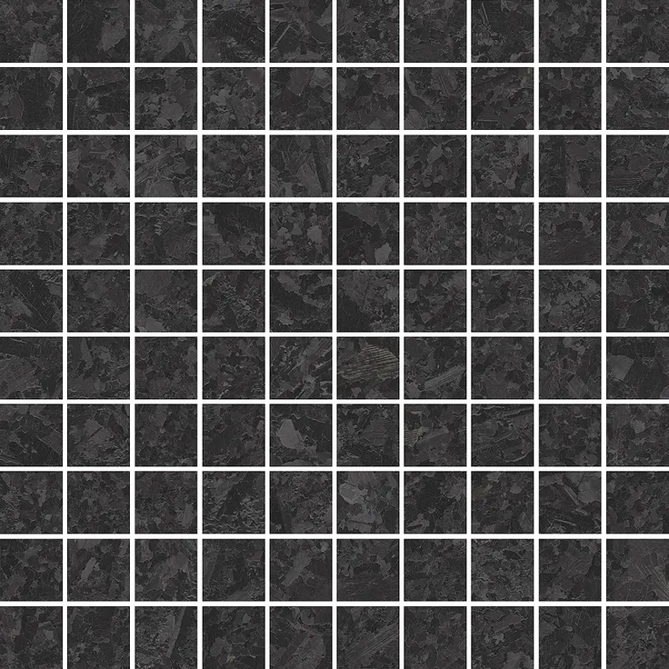 Versace Meteorite С000493425 0047420_MosT100NeroLap Mozaik 30x30 cm, Italien, andra typer av marmor - foto 1 Versace Meteorite С000493425 0047420_MosT100NeroLap Mozaik 30x30 cm, Italien, andra typer av marmor - foto 1