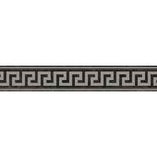 Versace Meteorite С000493368 0047271_Fas.Grec.LapNero/Pla Sisustus 9,8x60 cm, Italia, kulta ja jalometallit - kuva 1 - kuva 1