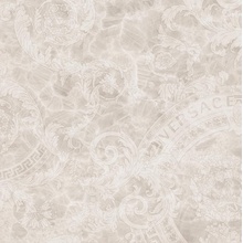 Versace Meteorite 47231 Megabarocco Bianco Lappato Decoração 60x60 cm, Itália, efeito pedra  - foto 1 - foto 1