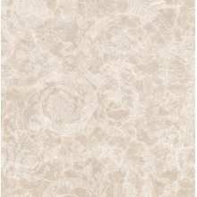 Versace Meteorite 47233 Megabarocco Miele Lappato Decoração 60x60 cm, Itália, efeito pedra  - foto 1 - foto 1